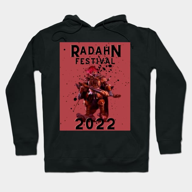 of radahn festival64 Hoodie by perdewtwanaus